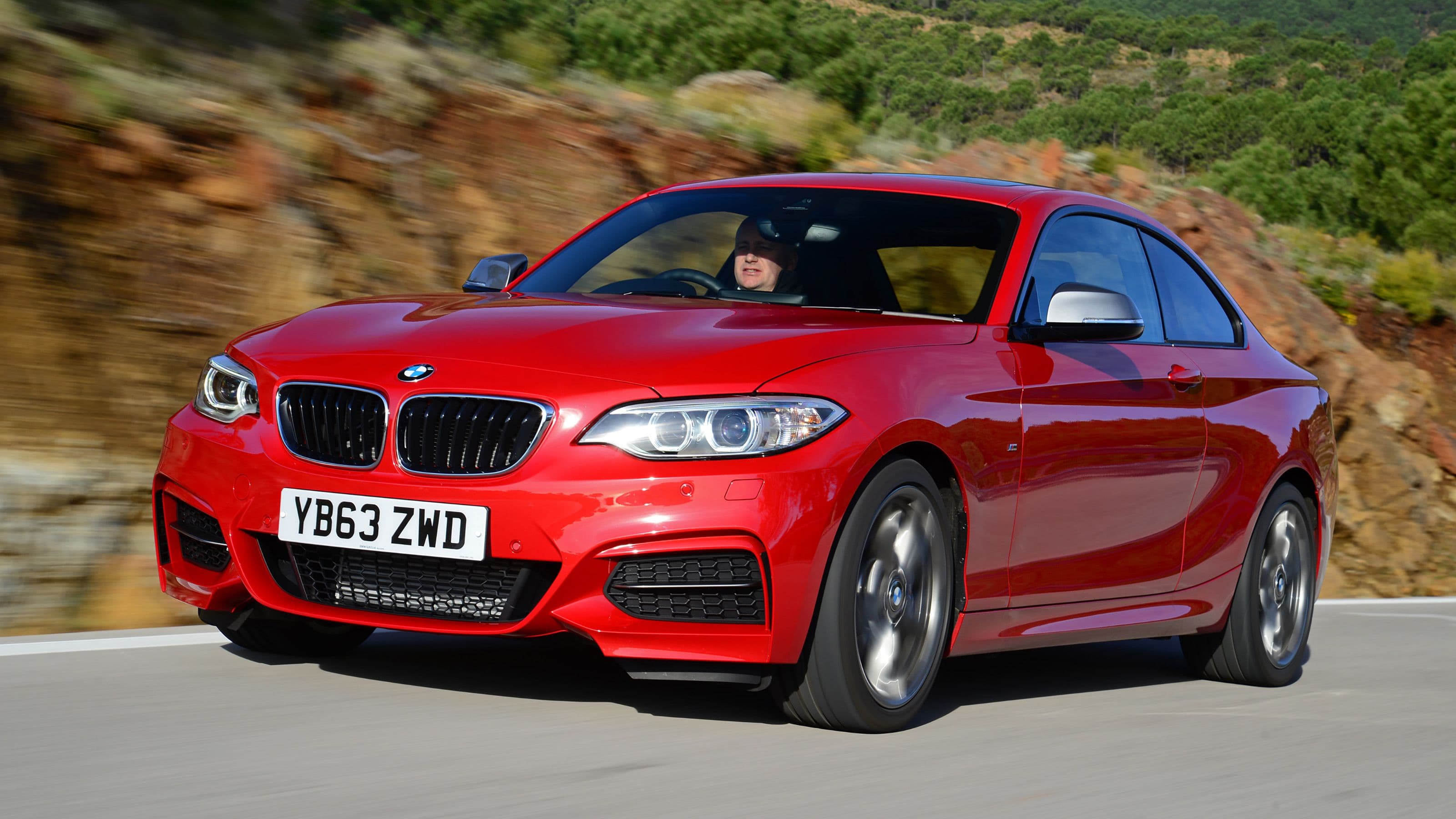 BMW 2 Series review image