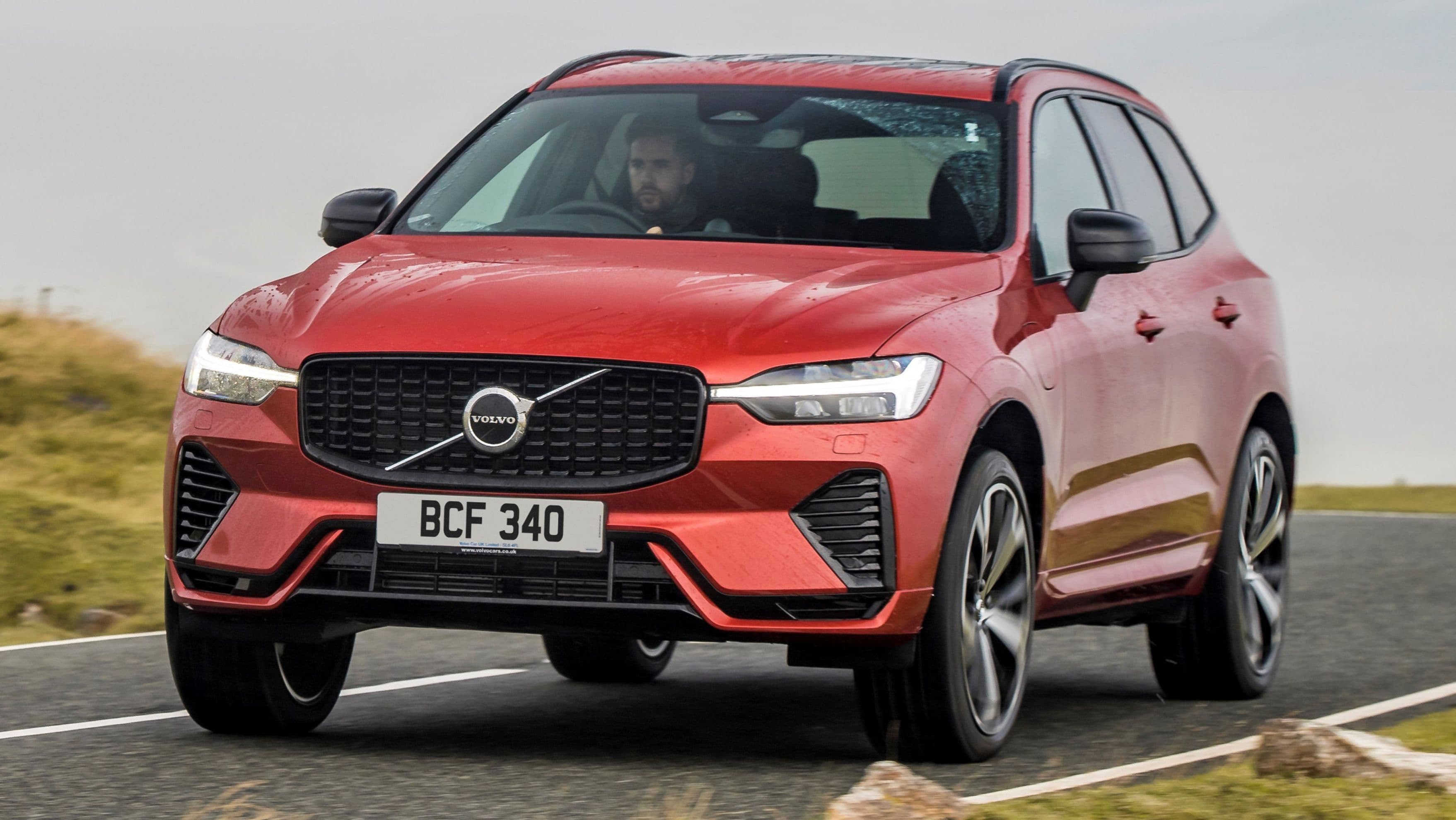 Volvo XC60 review image