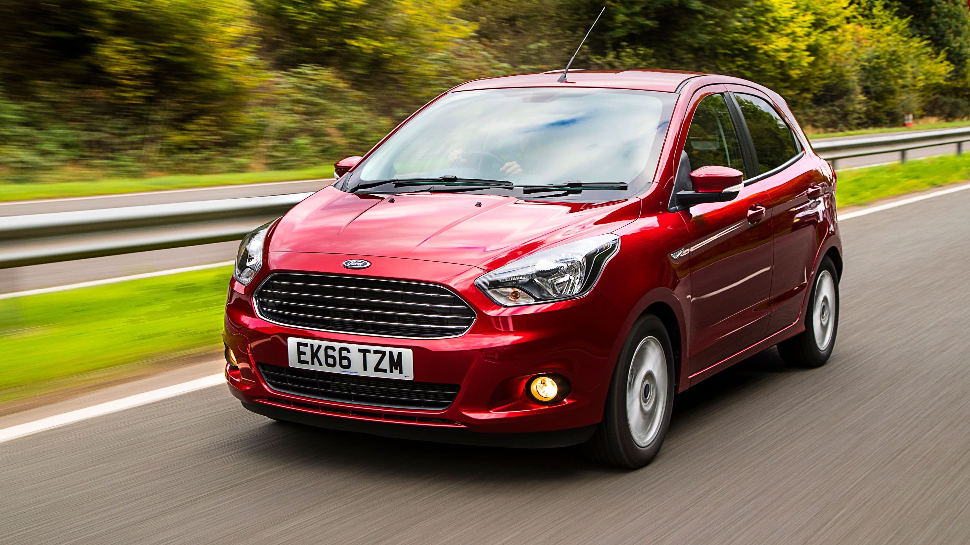 Ford Ka review image