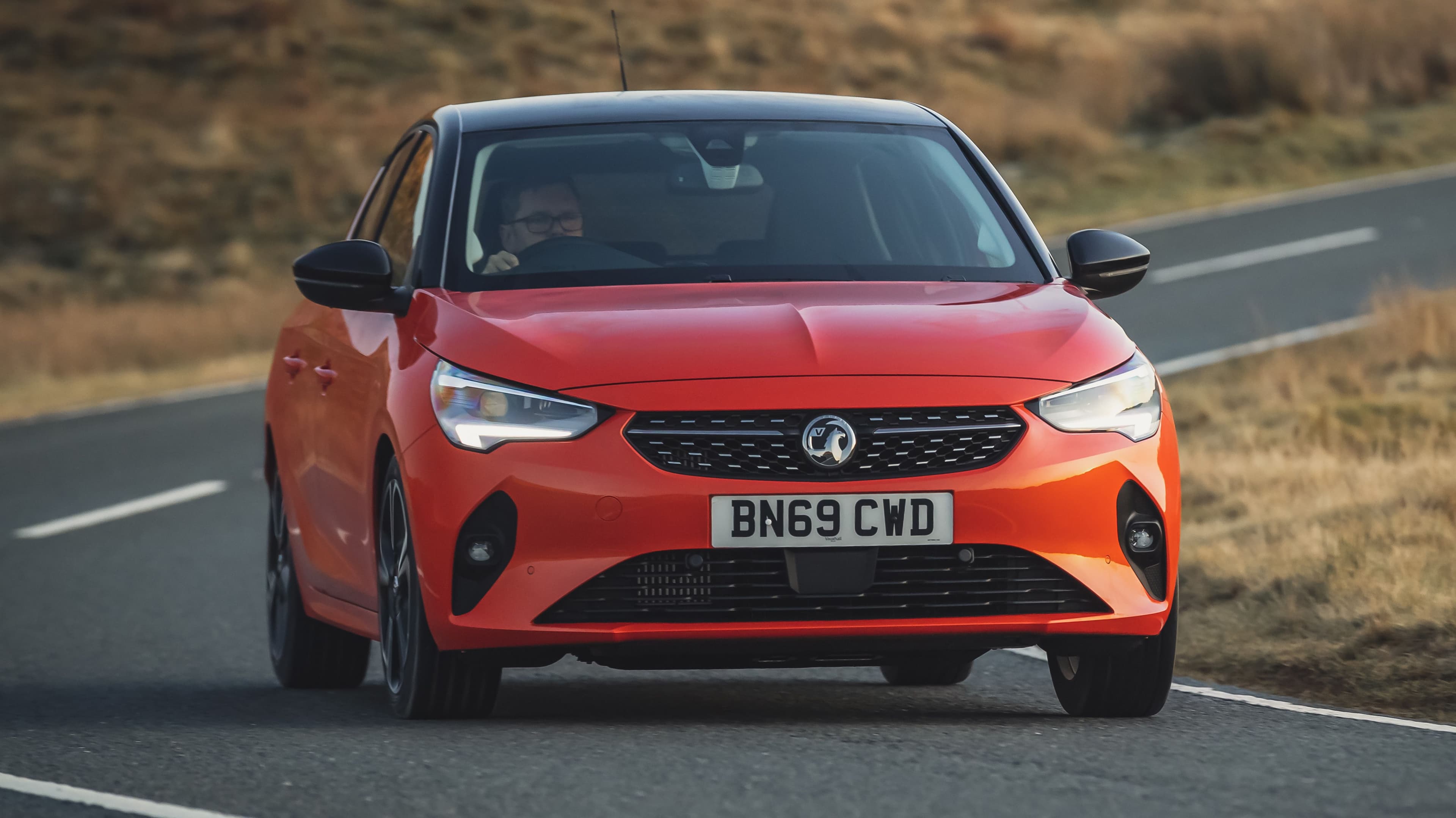 Vauxhall Corsa review image