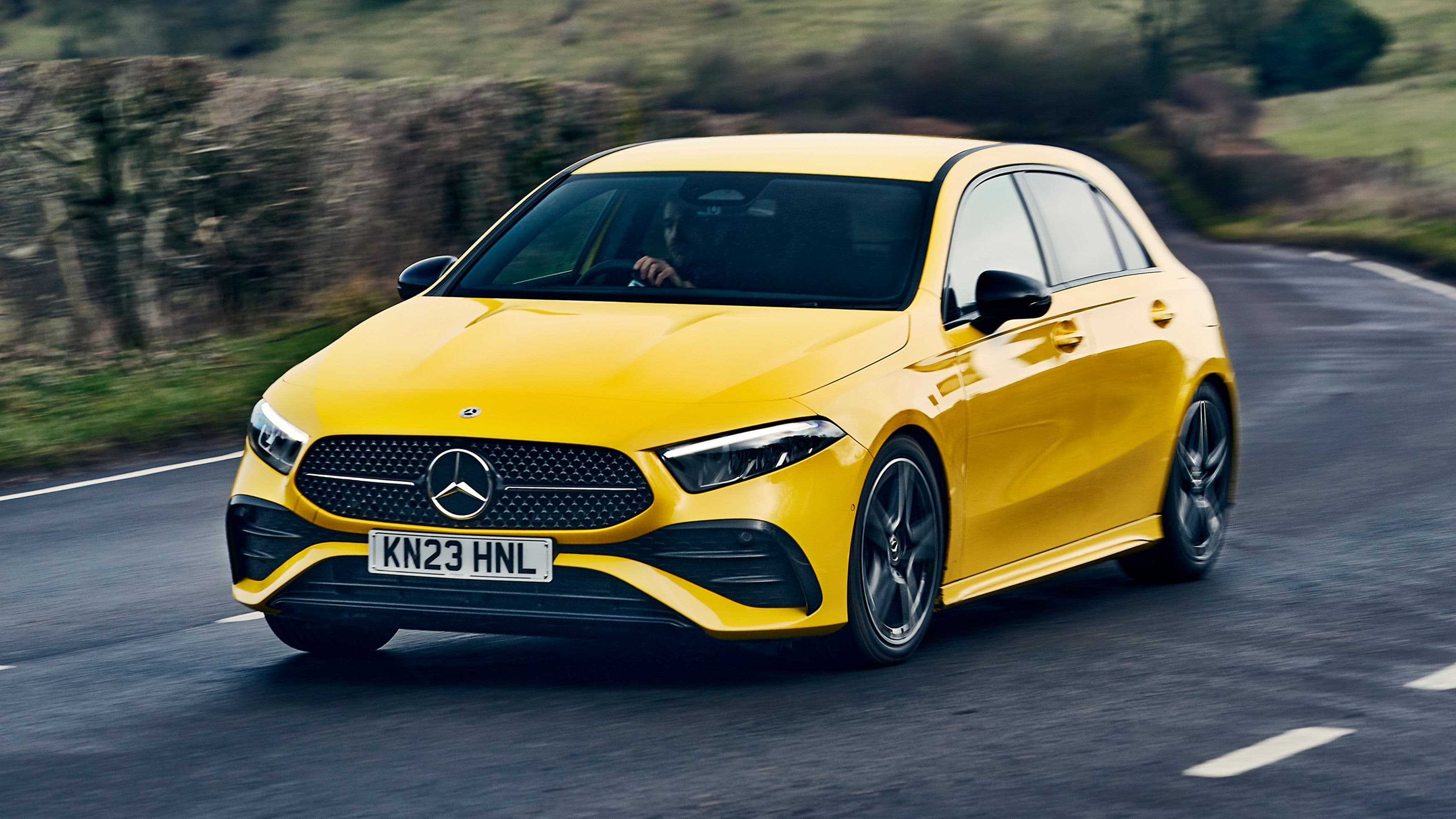 Mercedes-Benz A-Class review image