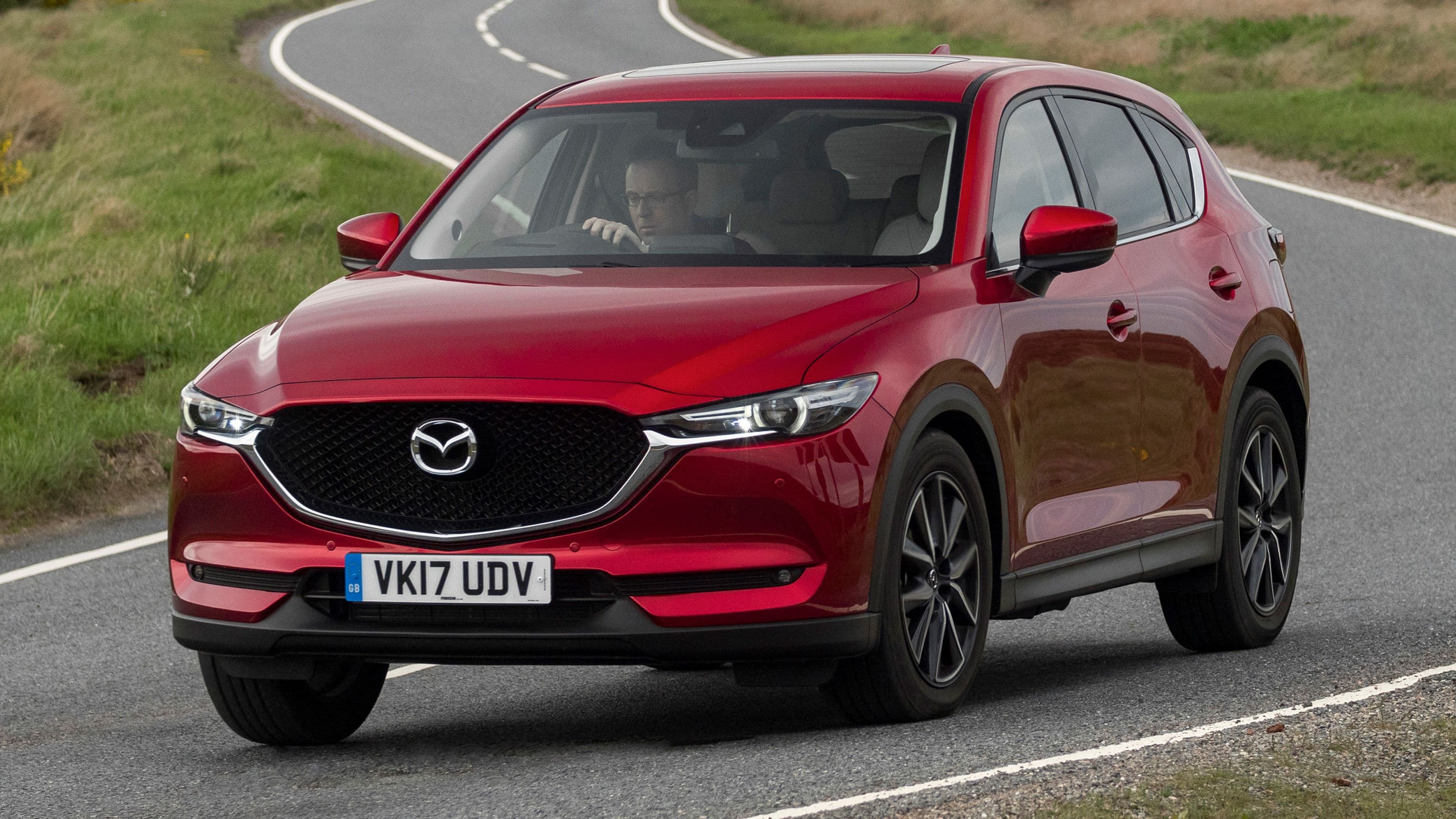 Mazda CX-5 review image