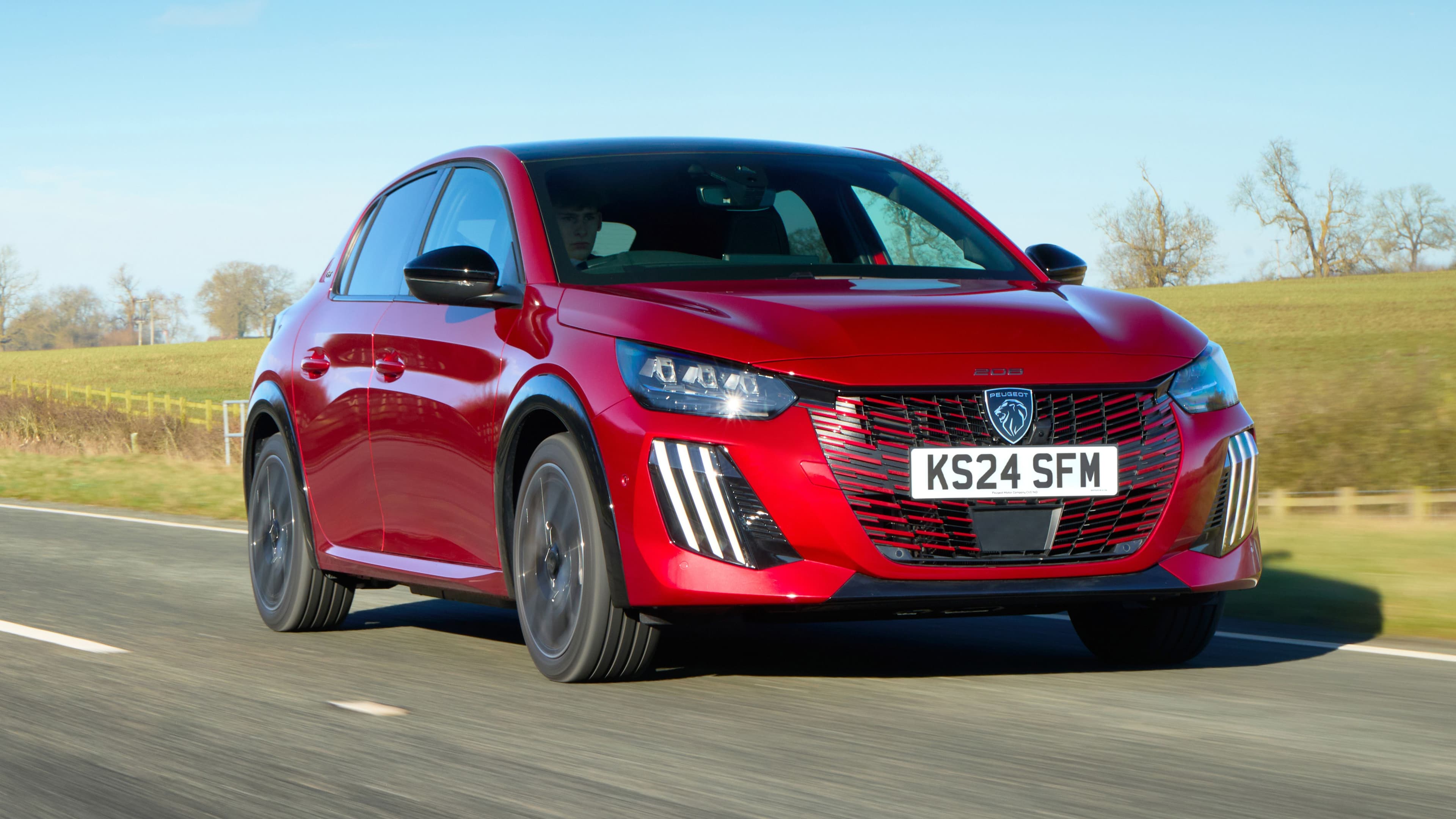 Peugeot 208 review image
