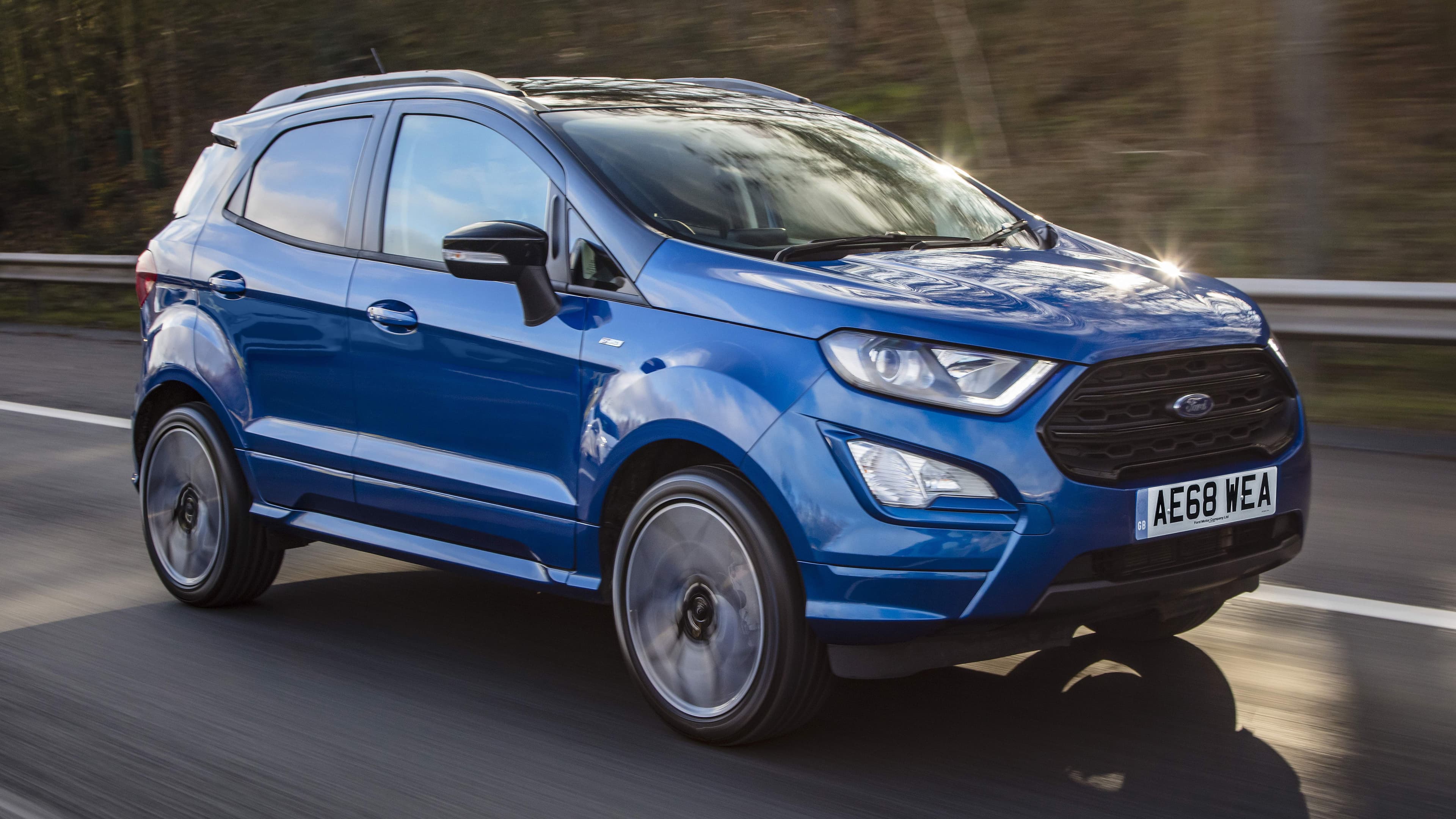 Ford Ecosport review image