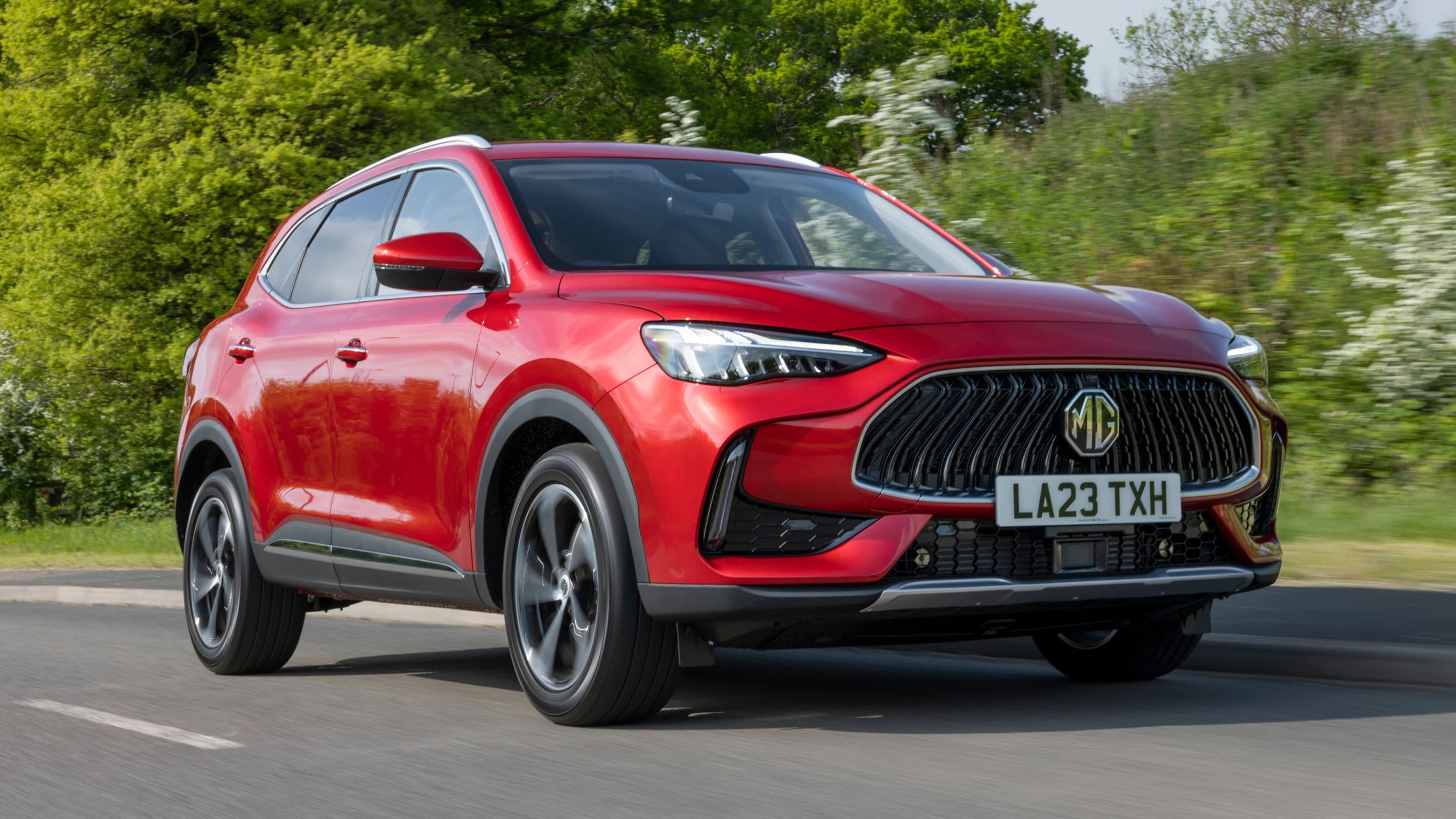 MG MG HS review image