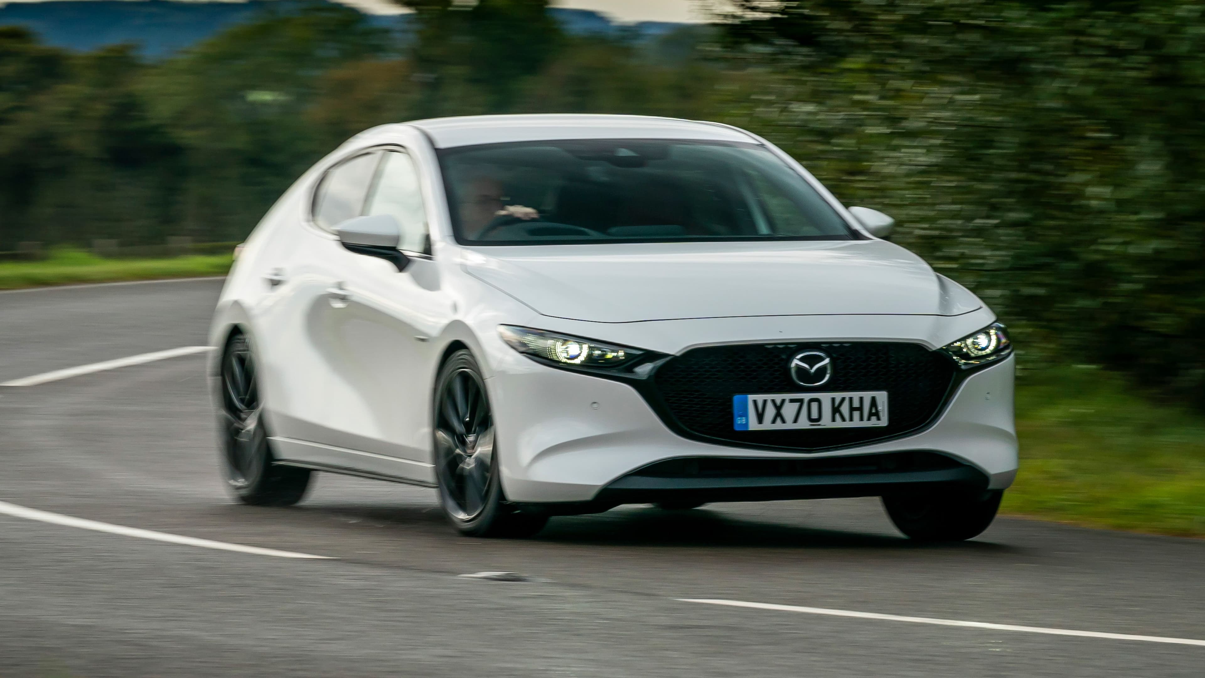 Mazda 3 review image