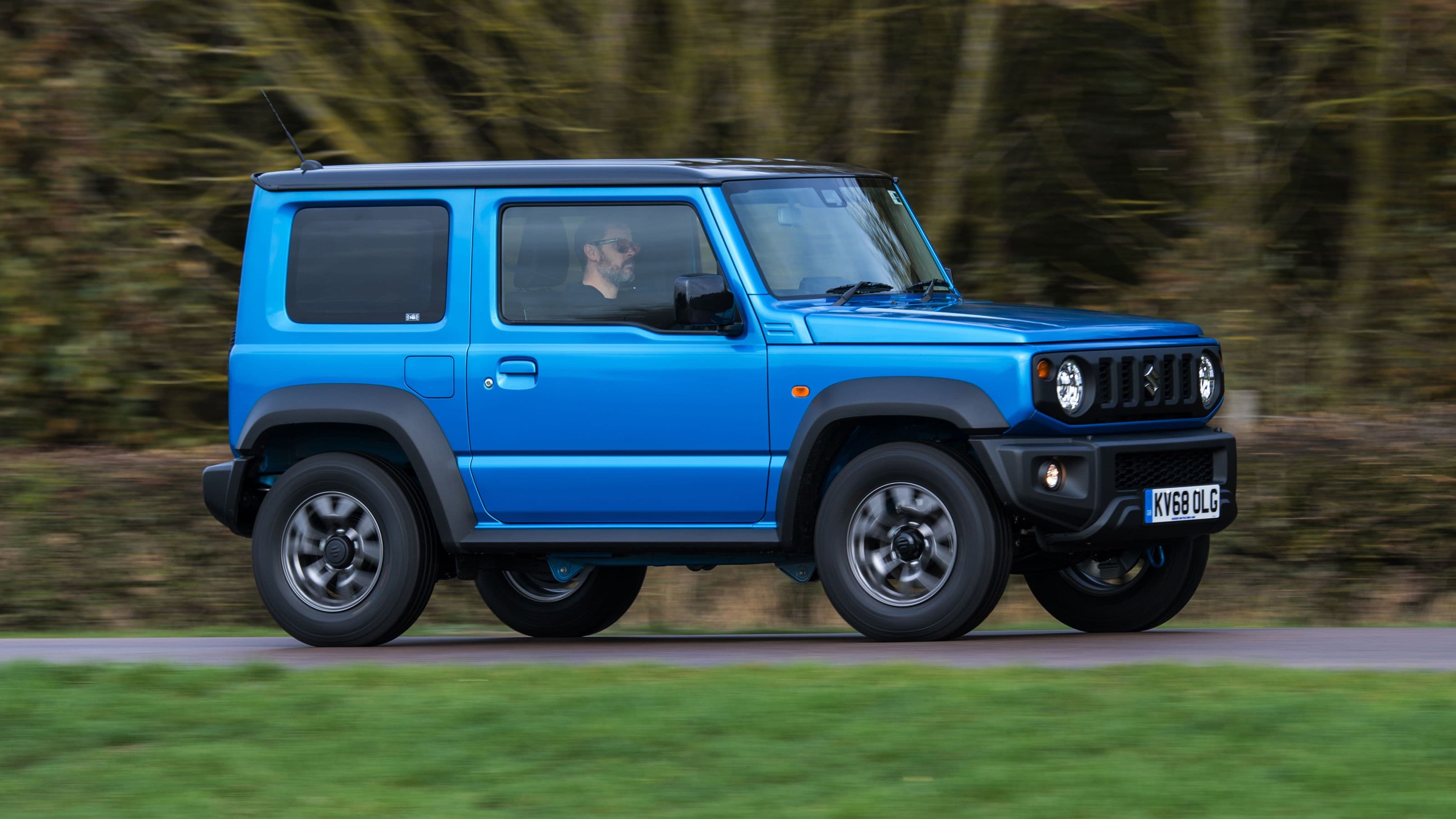Suzuki Jimny review image