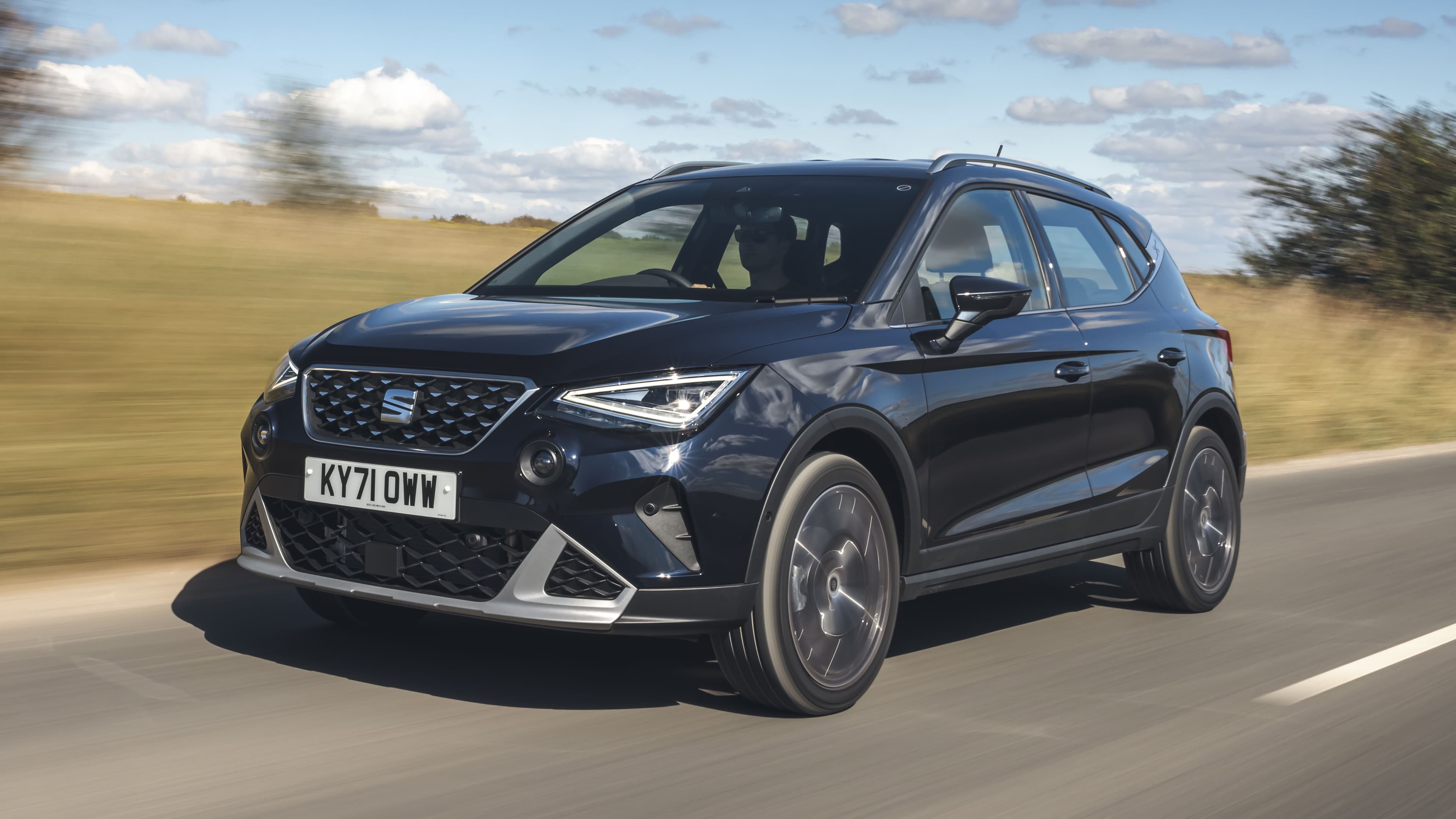 SEAT Arona review image