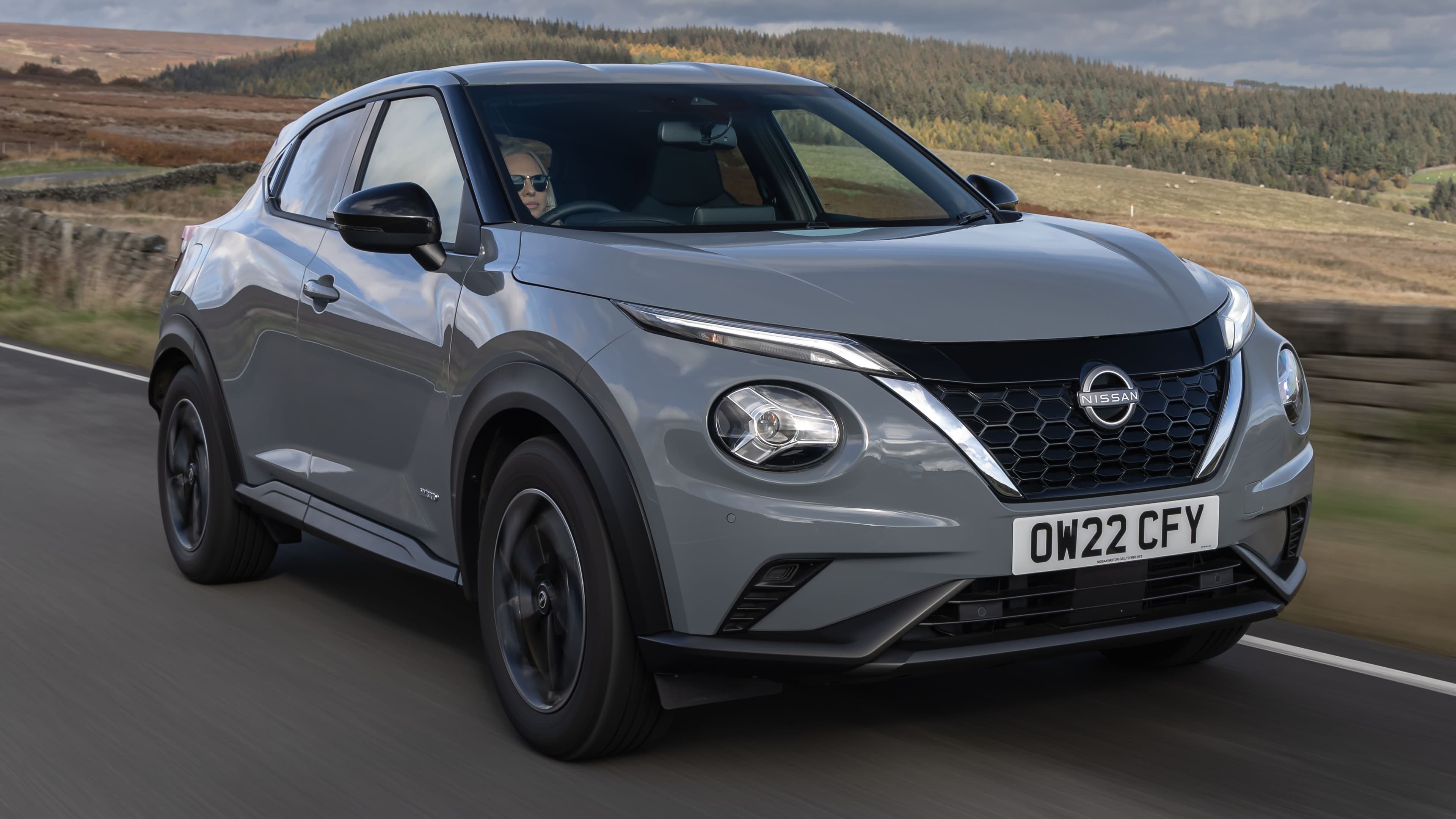 Nissan Juke review image