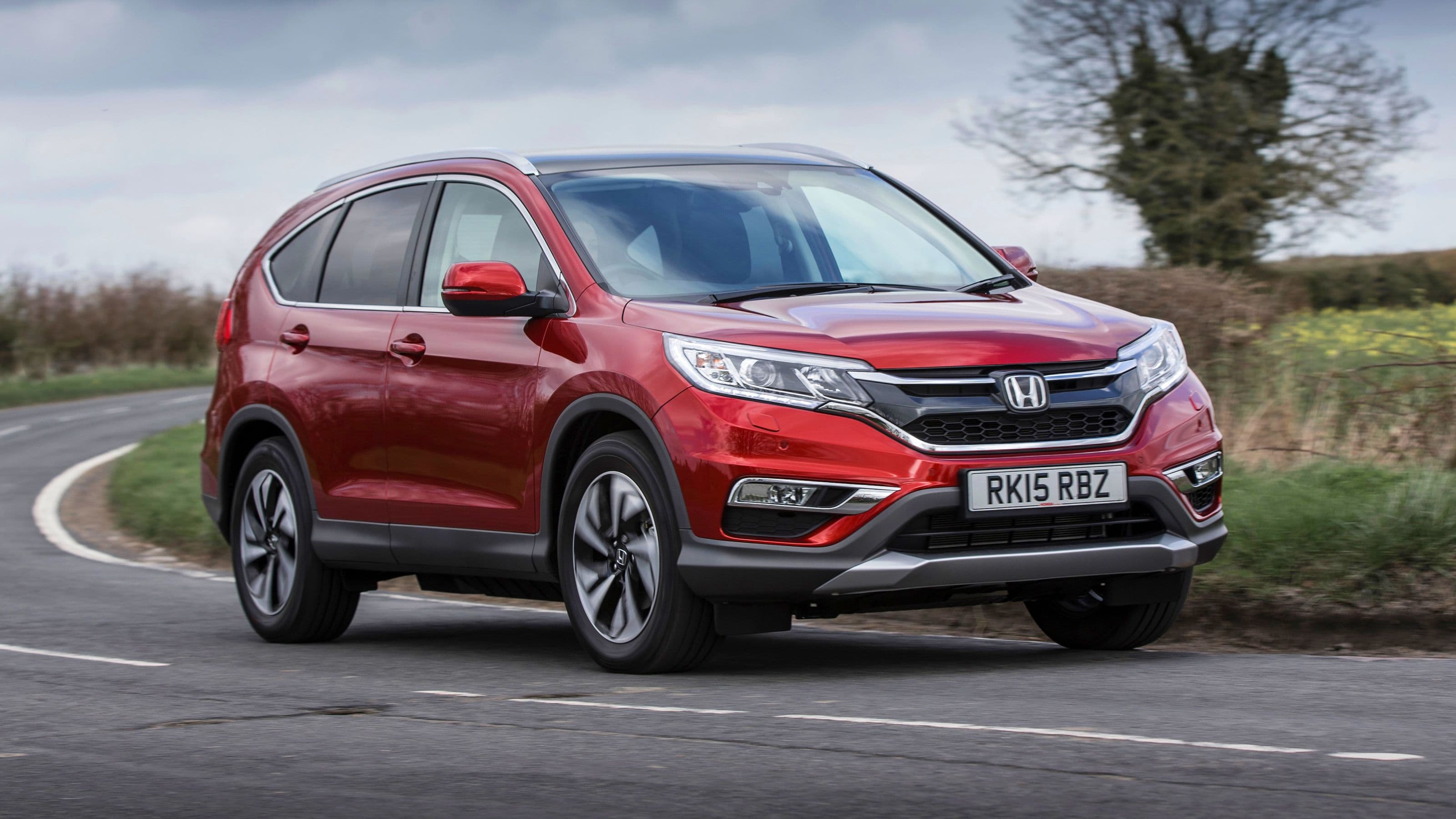 Honda CR-V review image