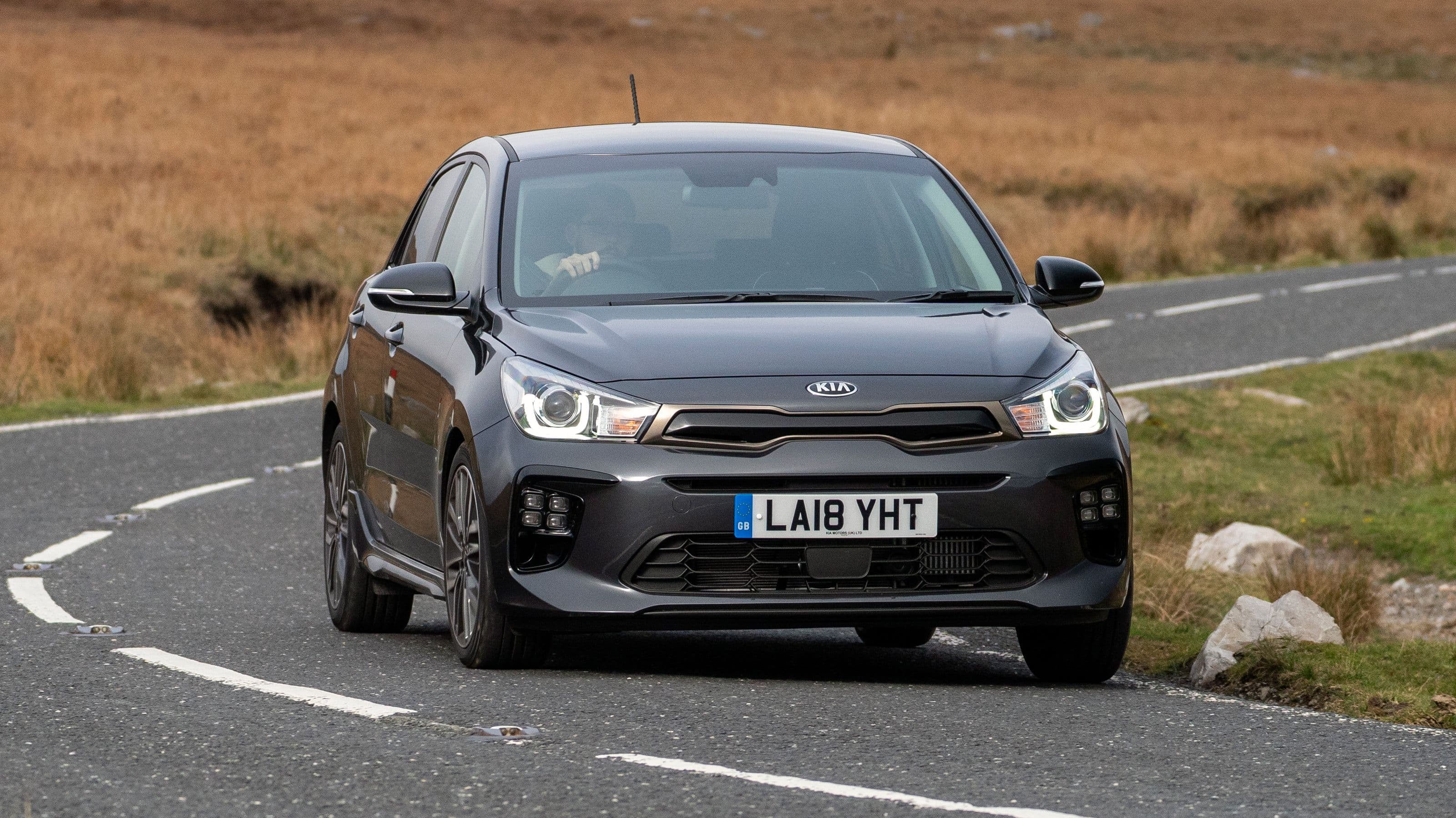 Kia Rio review image