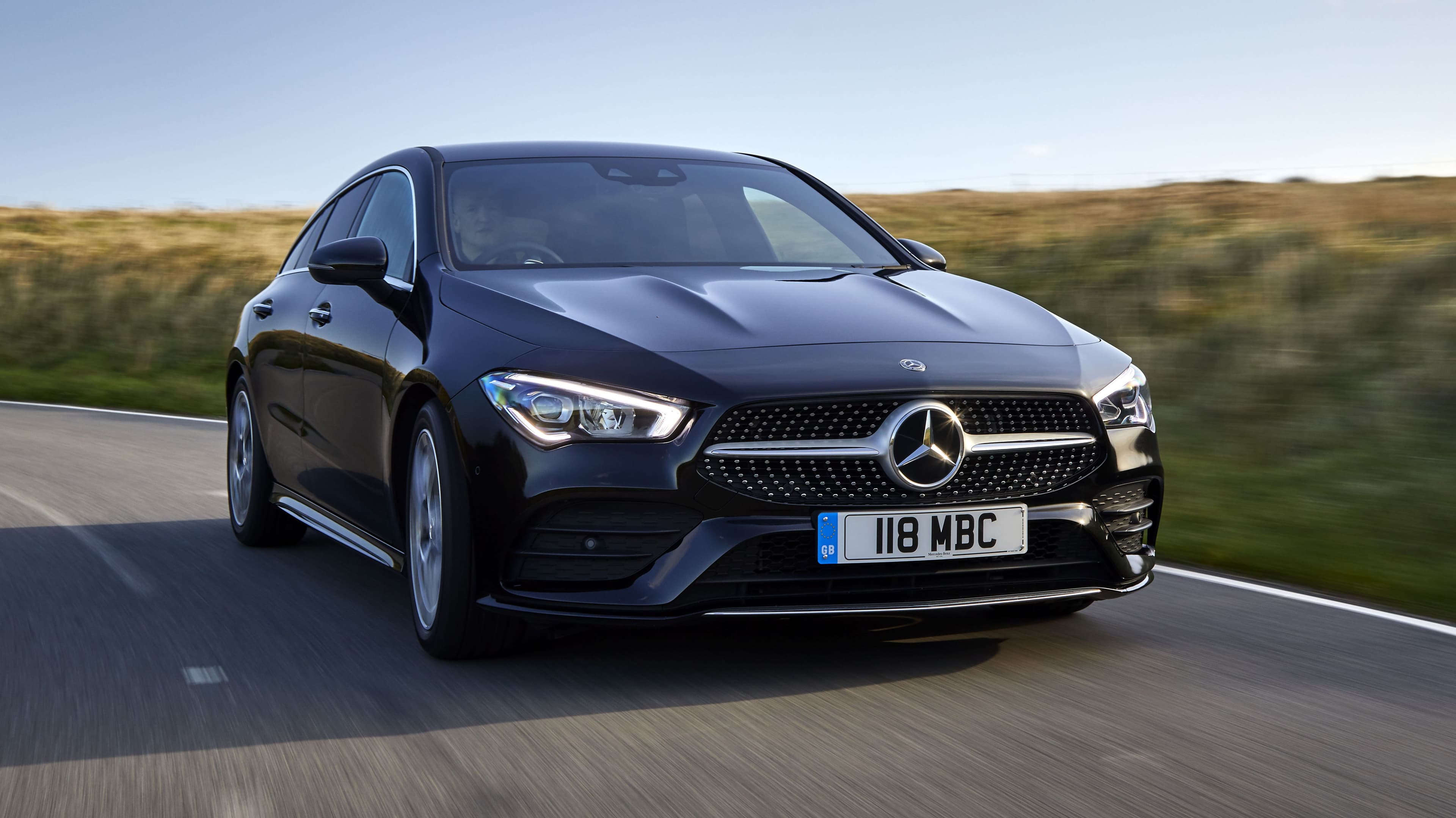 Mercedes-Benz CLA review image