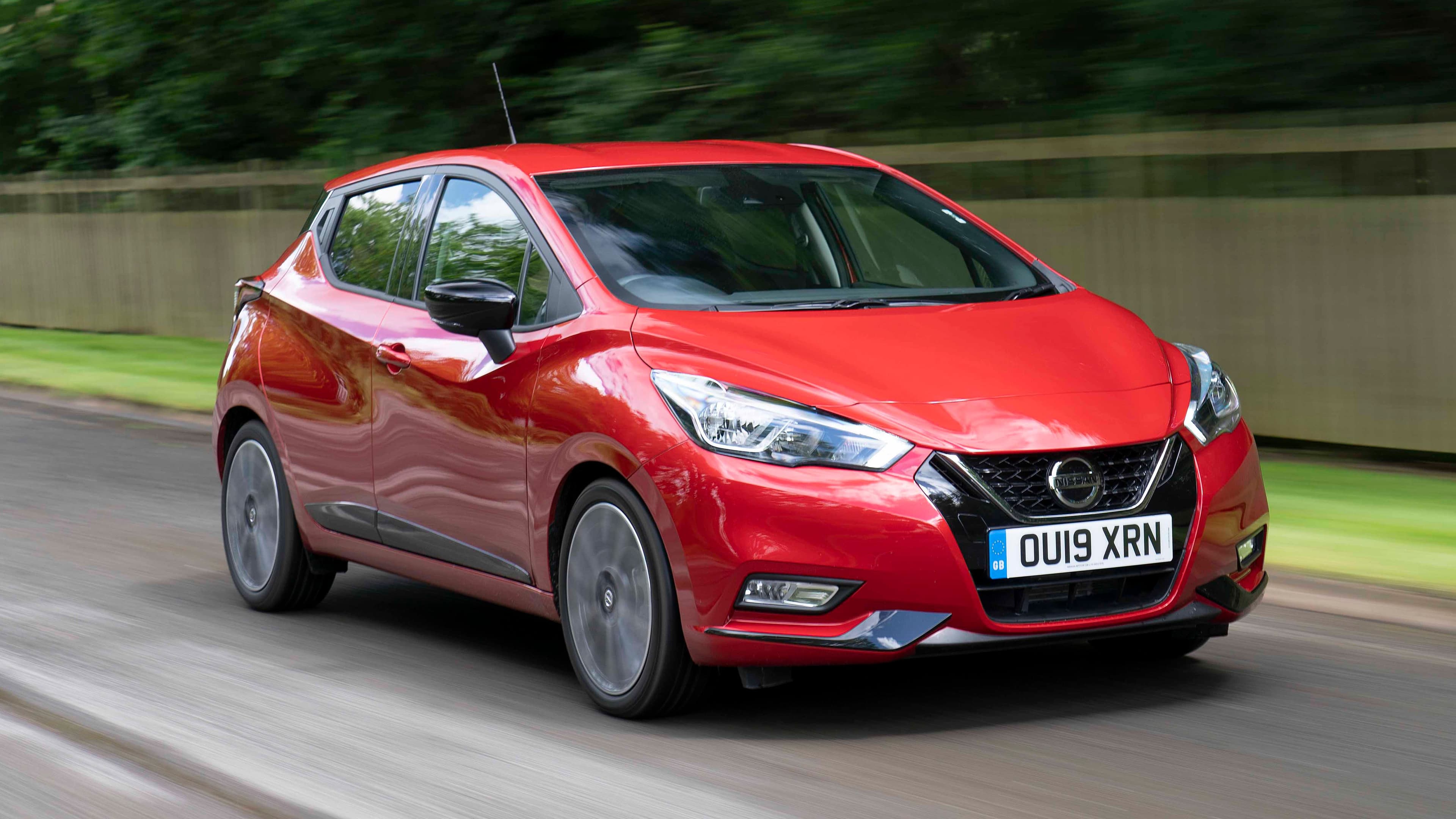 Nissan Micra review image