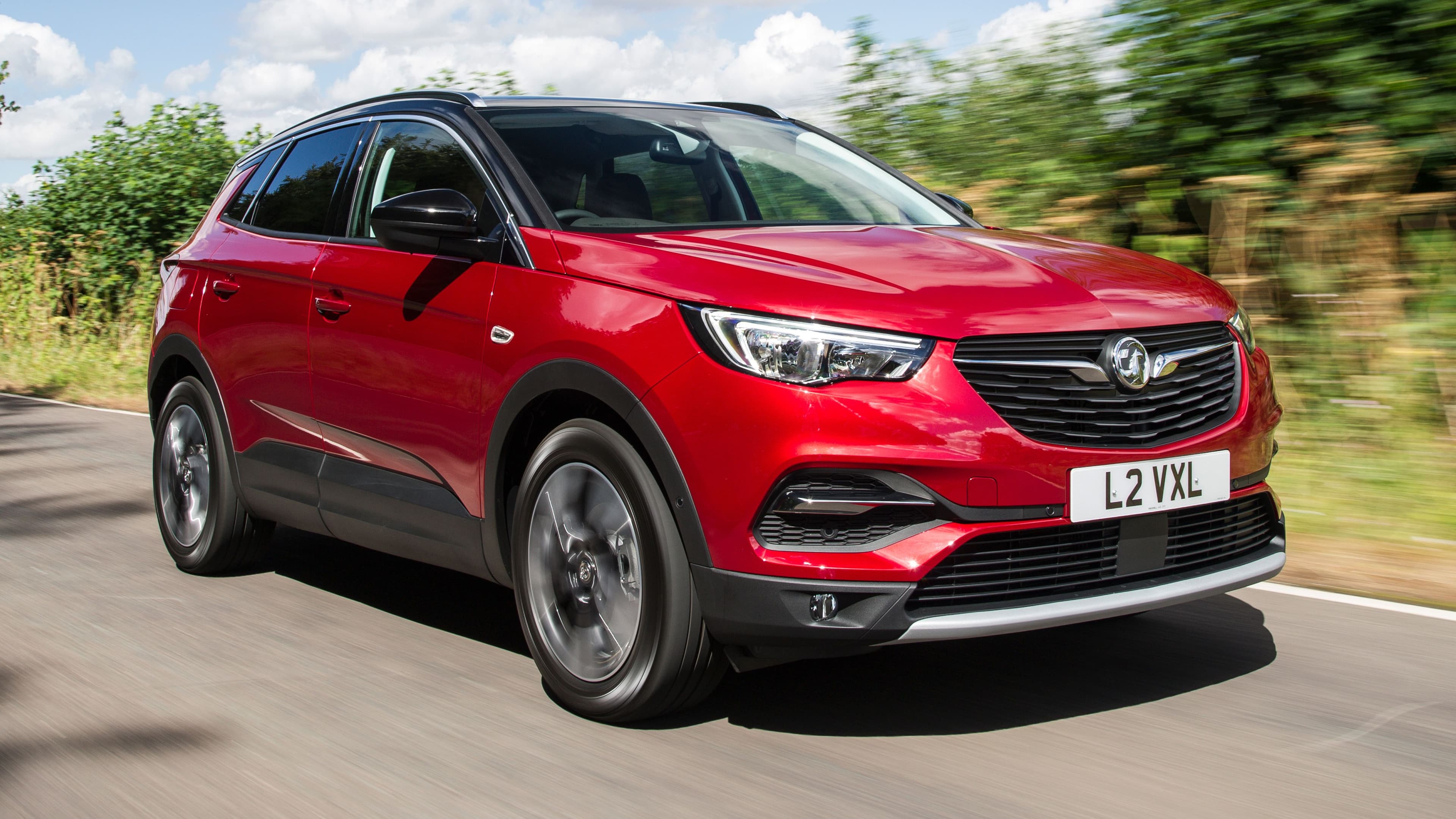 Vauxhall Grandland X review image