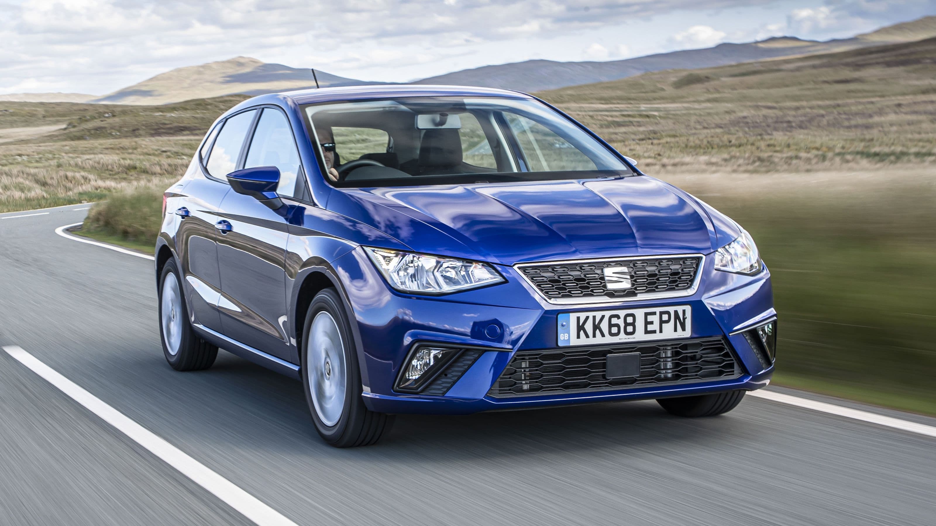 SEAT Ibiza review image