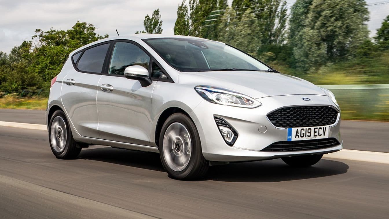 Ford Fiesta review image