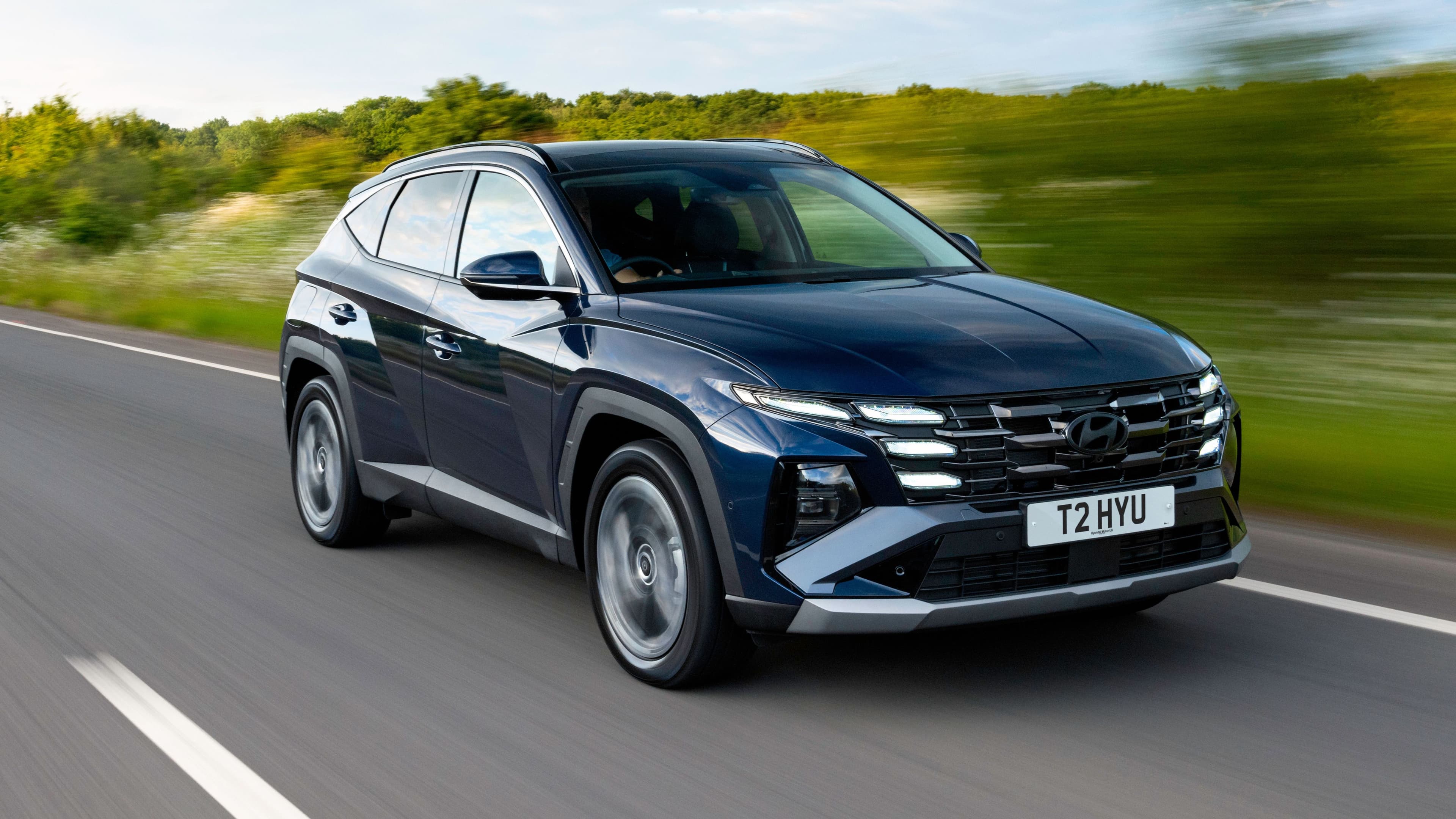 Hyundai TUCSON review image