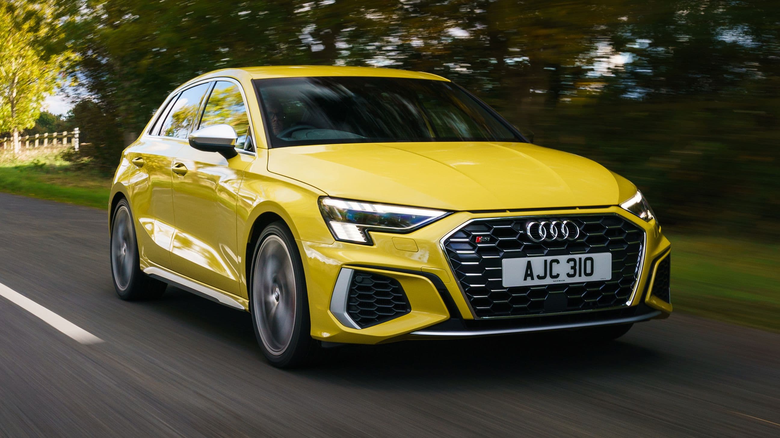 Audi S3 review image