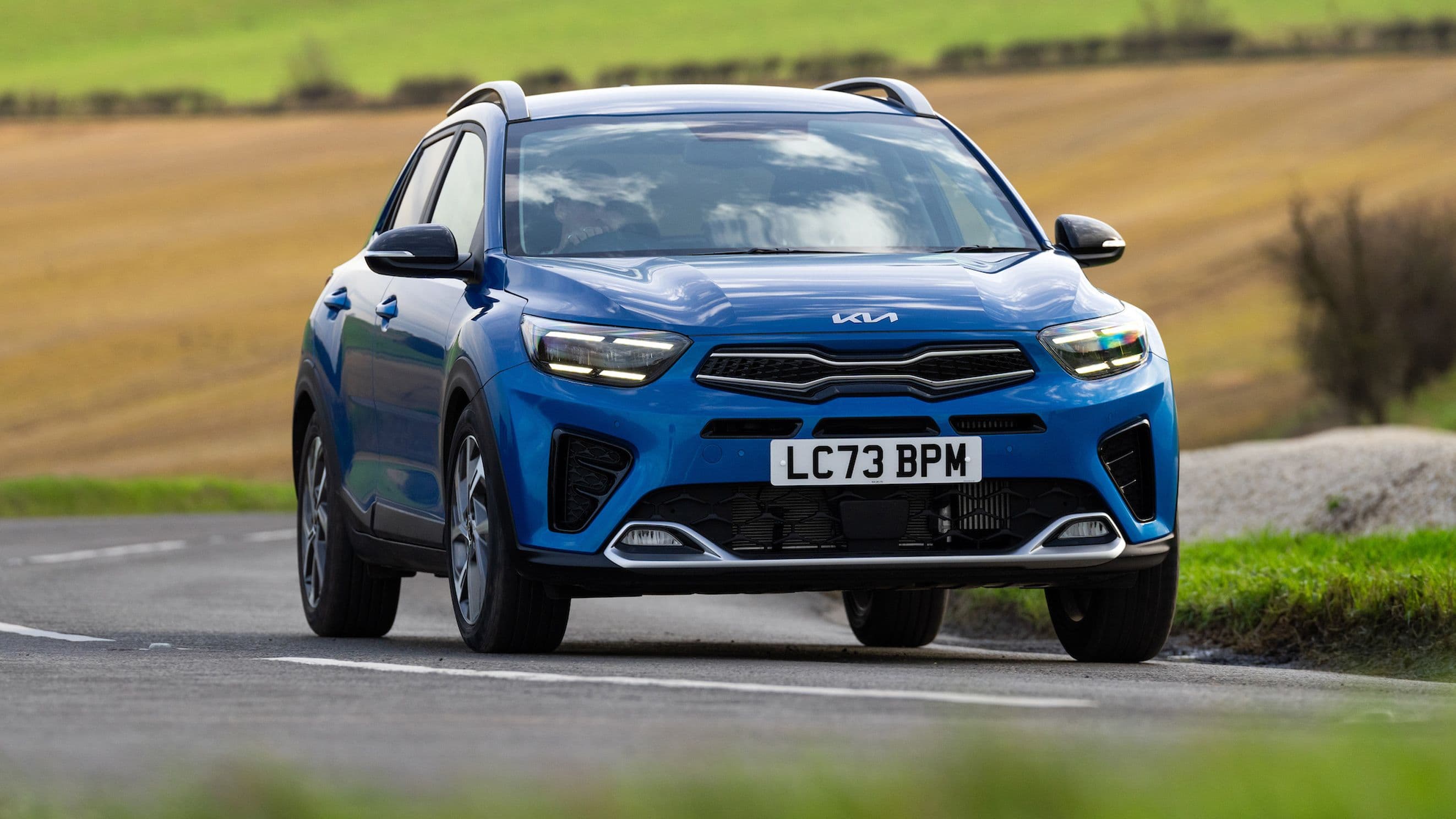 Kia Stonic review image