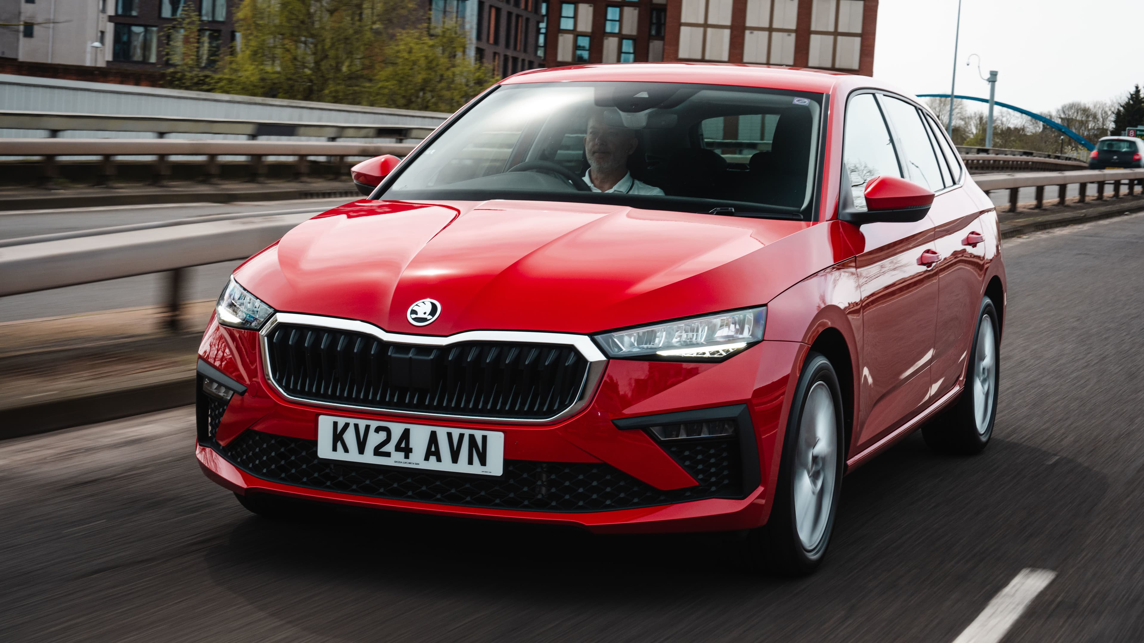 Skoda Scala review image