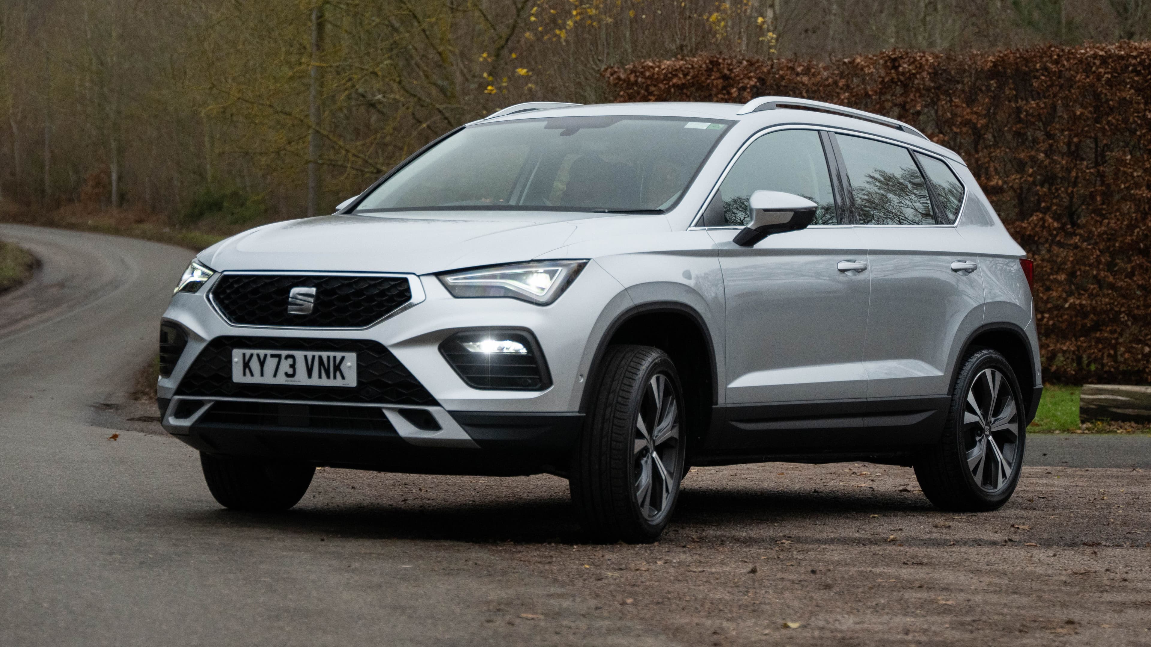 SEAT Ateca review image