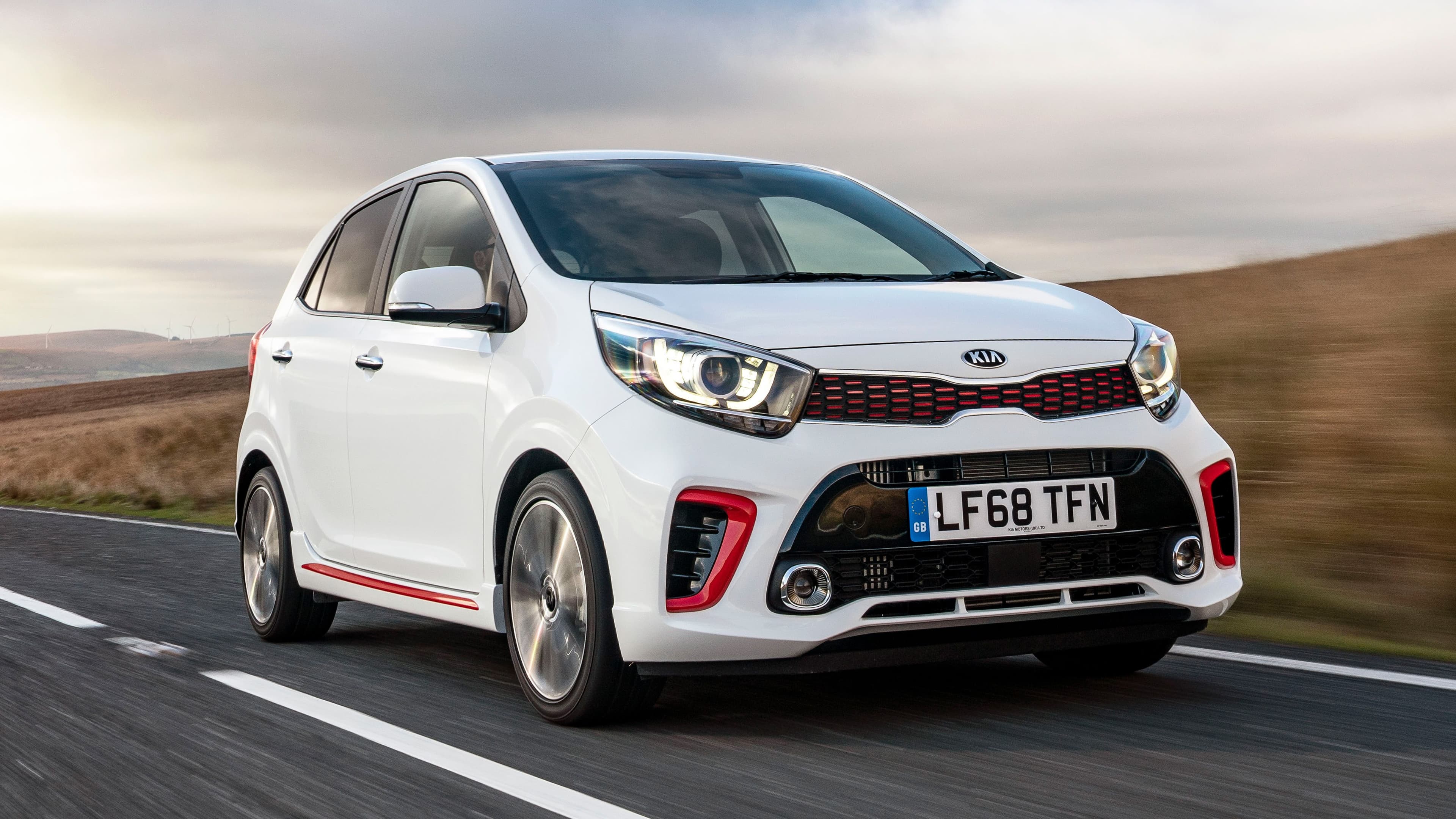 Kia Picanto review image