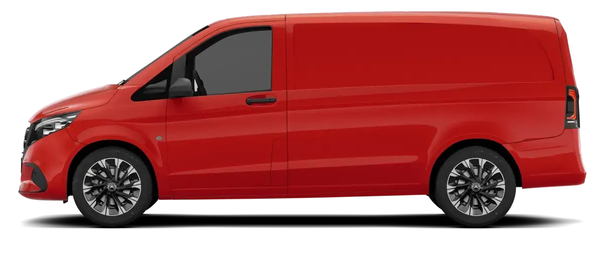 Van Hero Image